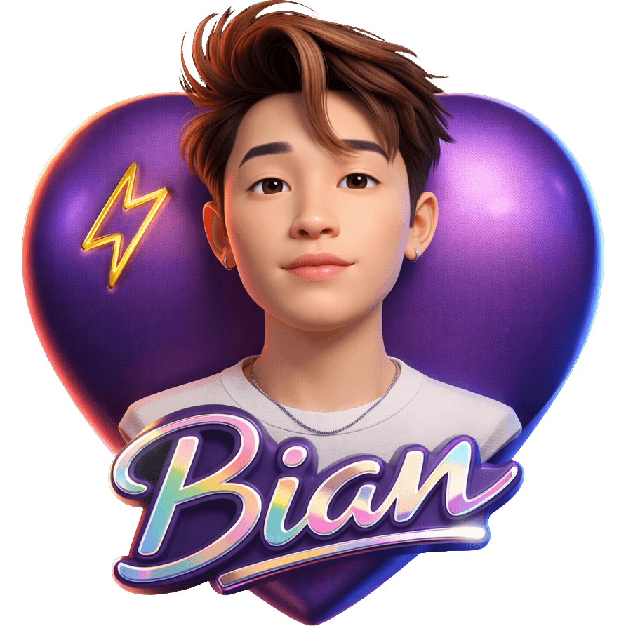 Bian Ungu