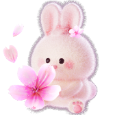 Flower Bunny