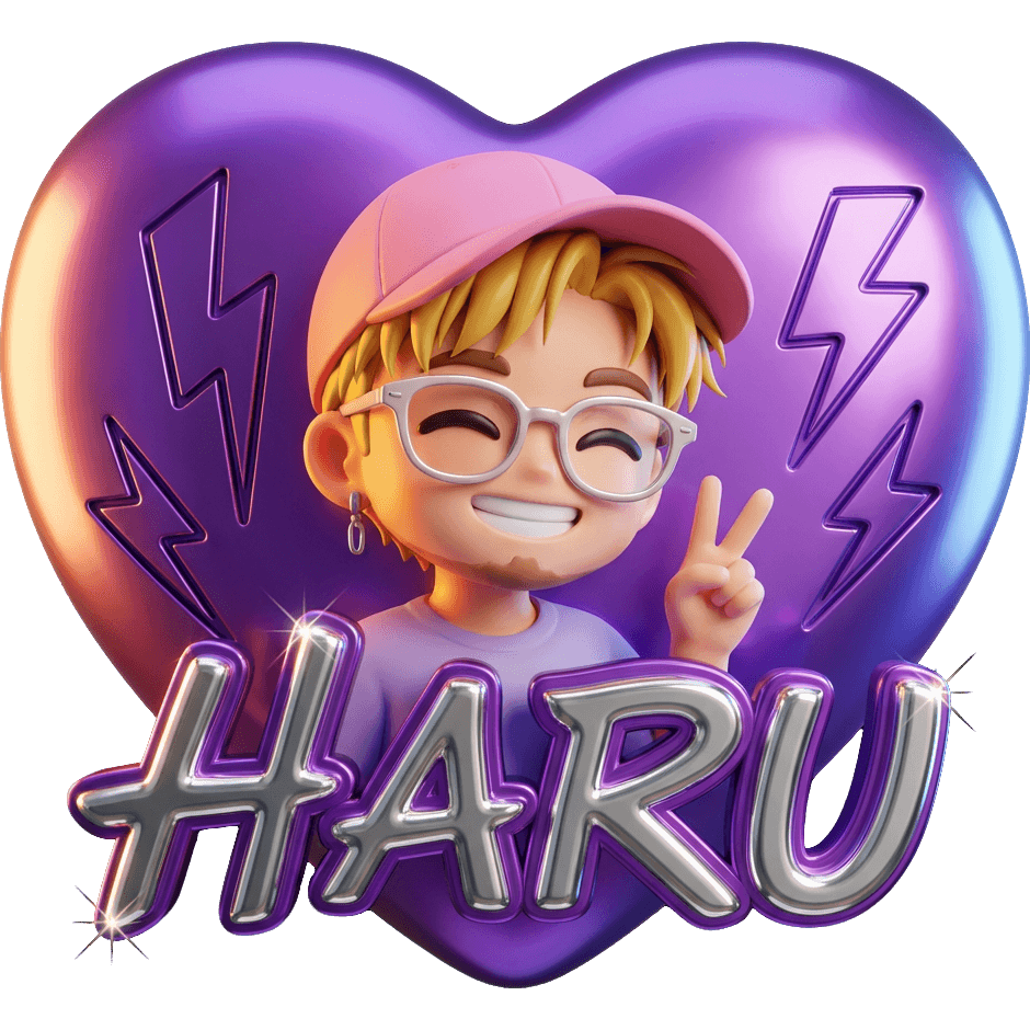 COEUR HARU