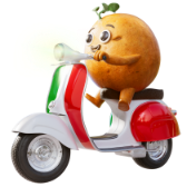 IT Potatovespakiki