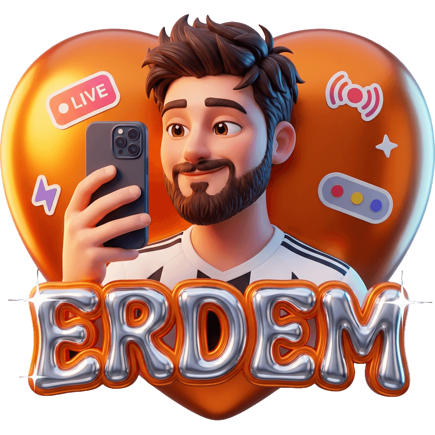 Erdem Canlıda