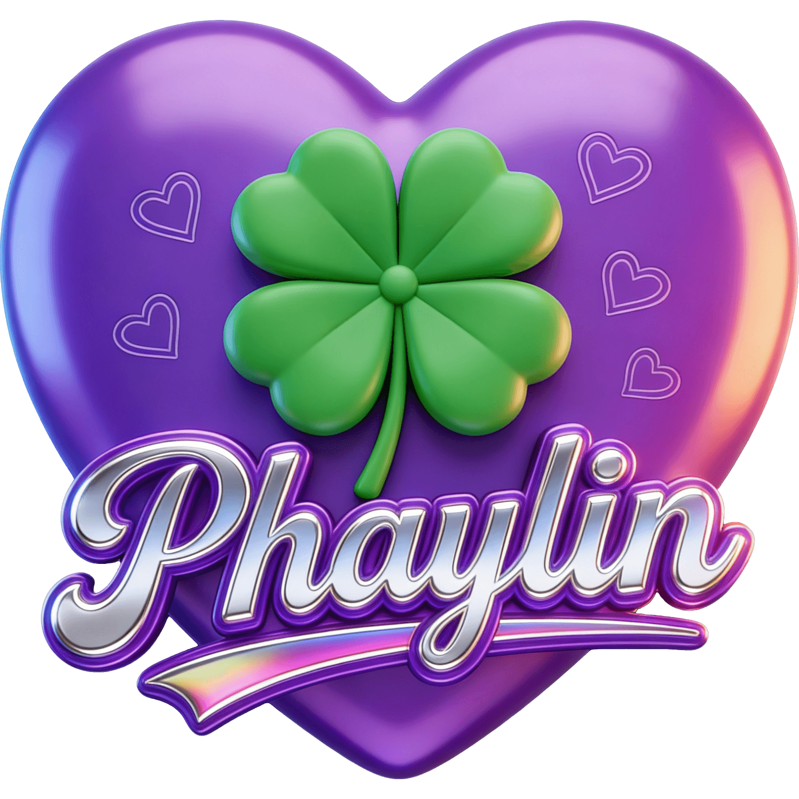 Phaylin โชคดี