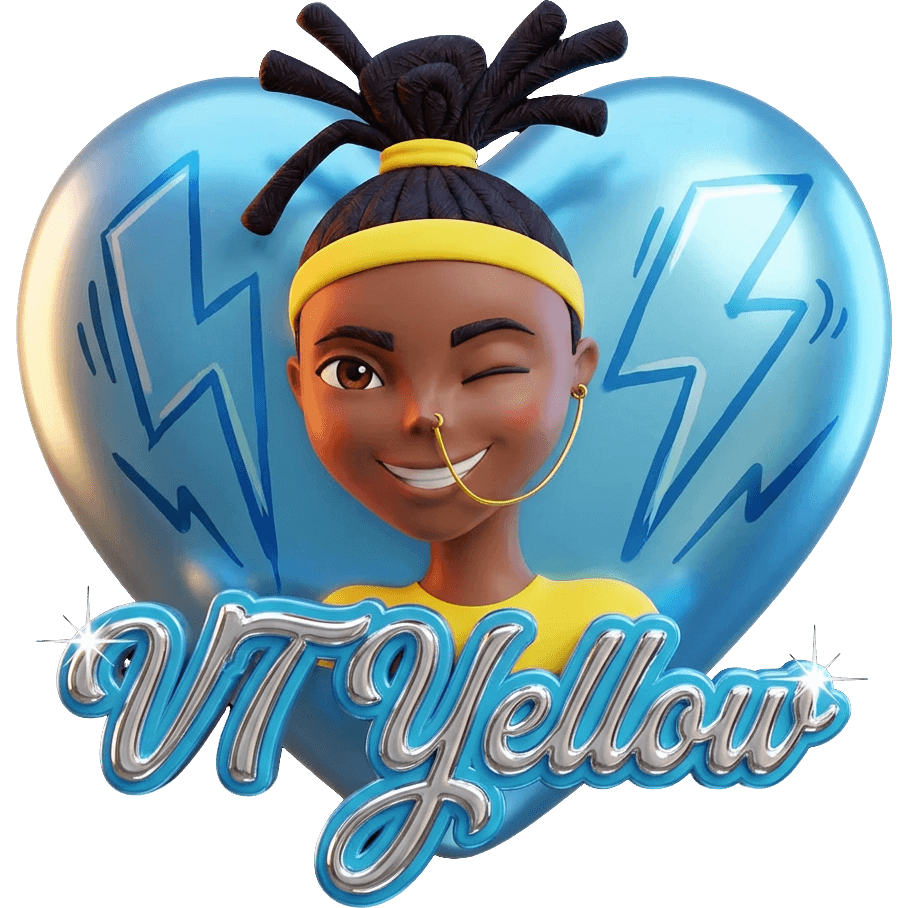 VT Yellow Wink