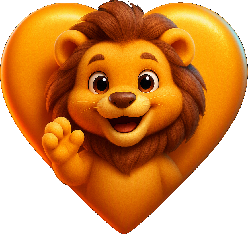 Lion Wink
