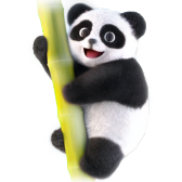 Panda Climb