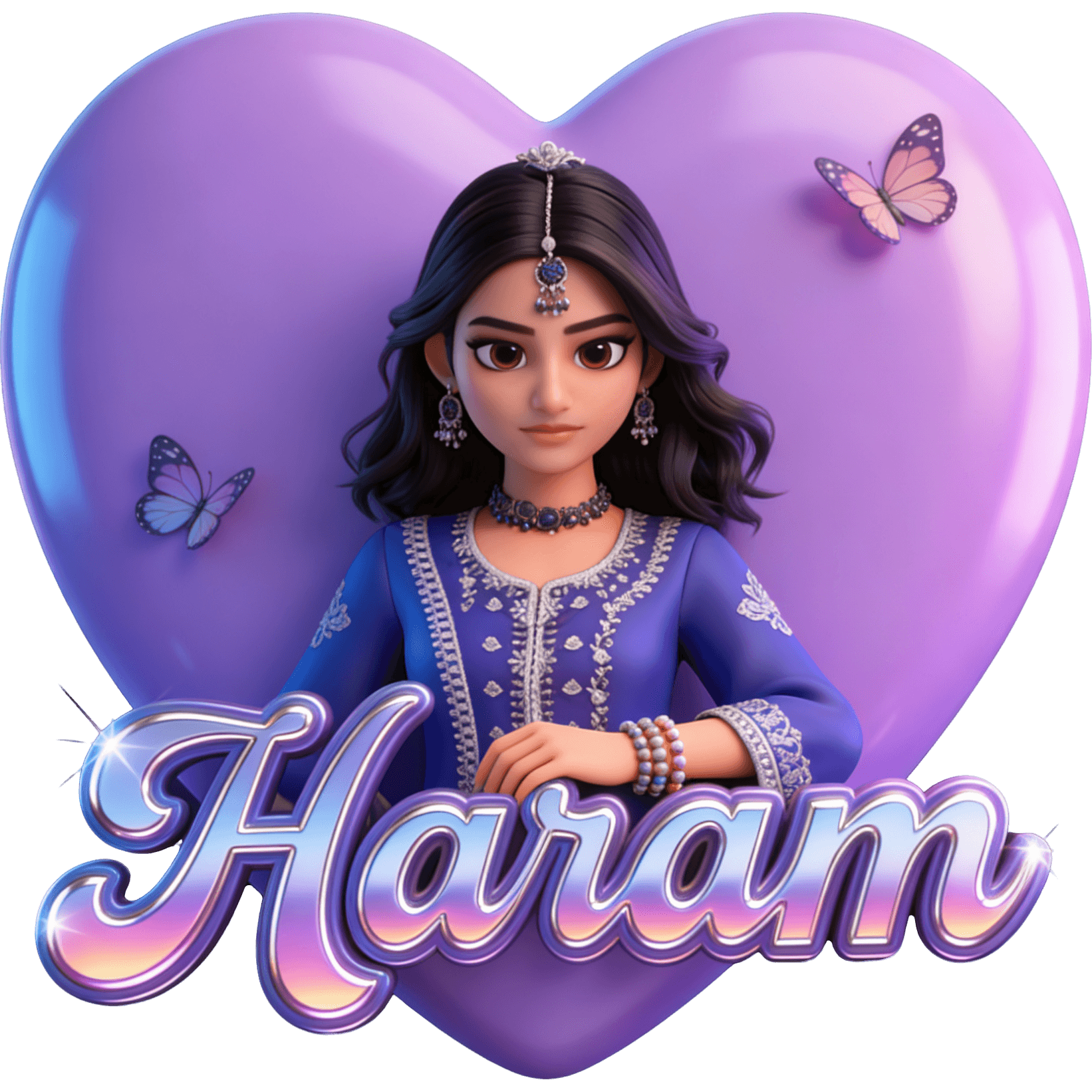 Haram Ka Hun Yar
