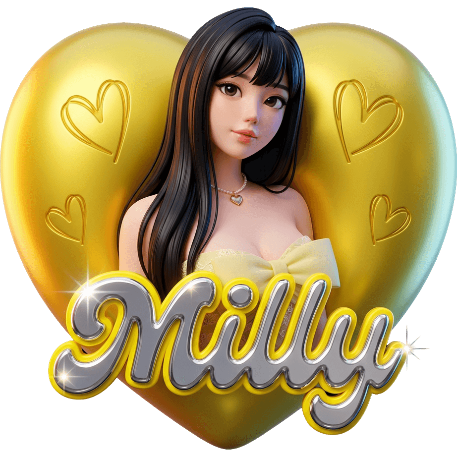 Milly金心
