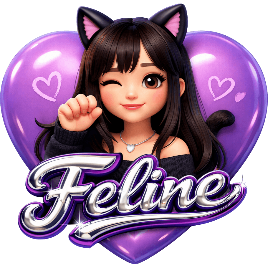 Feline claws