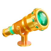 Treasure Telescope