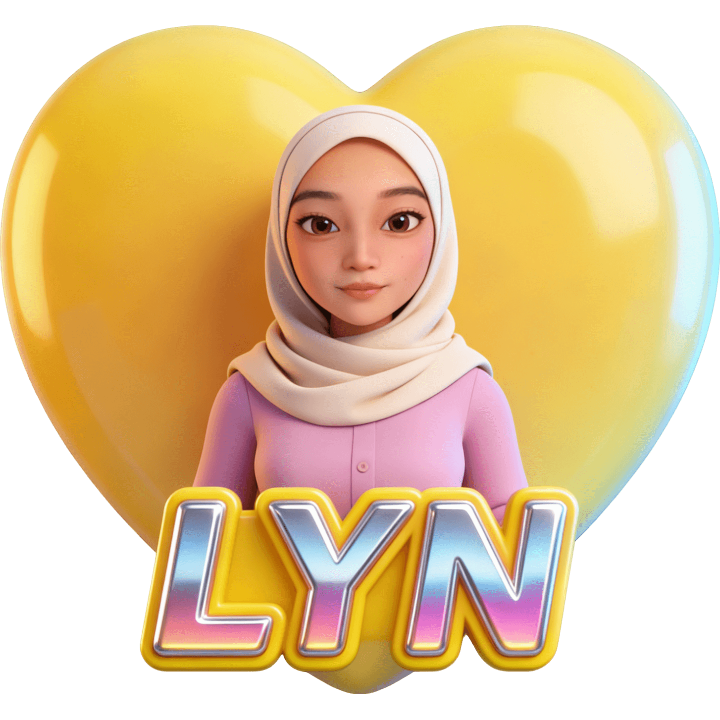 Lyn Senyum