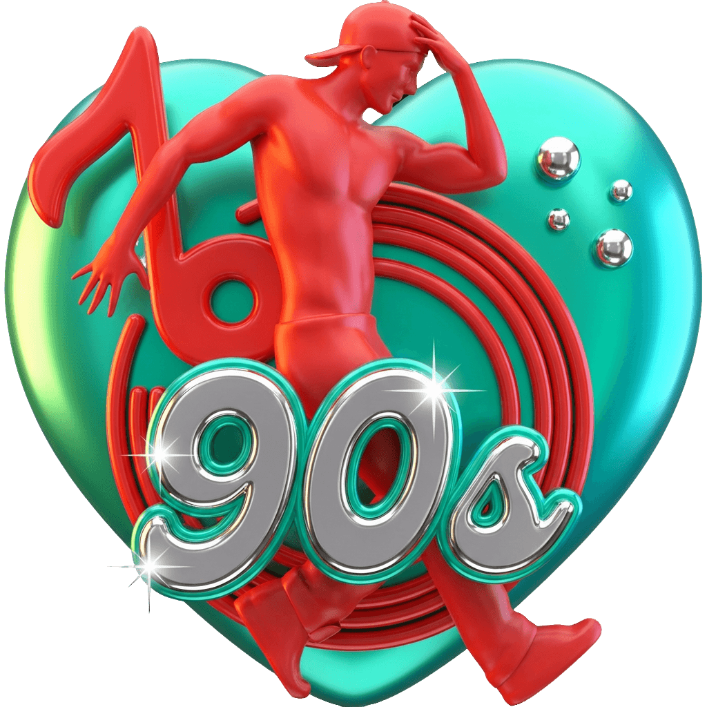 Ritmo 90s