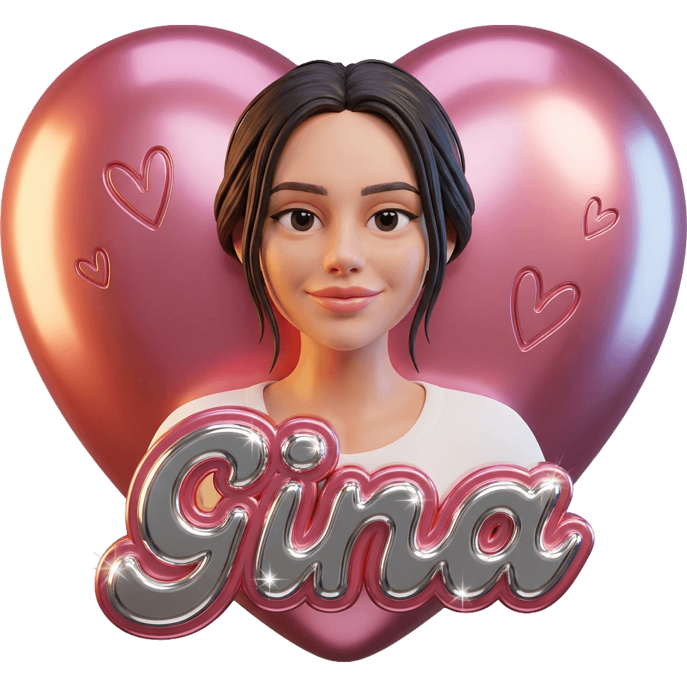 Gina Glow
