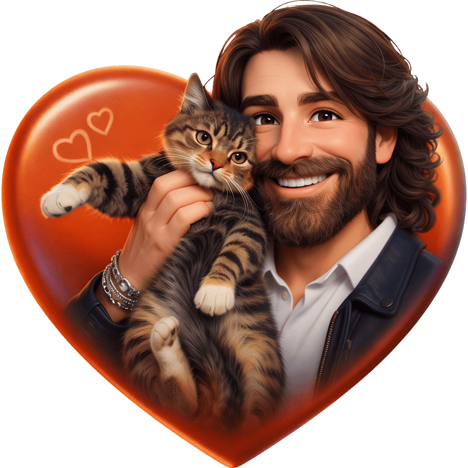 Cute Cat 