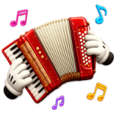 Magic Accordion
