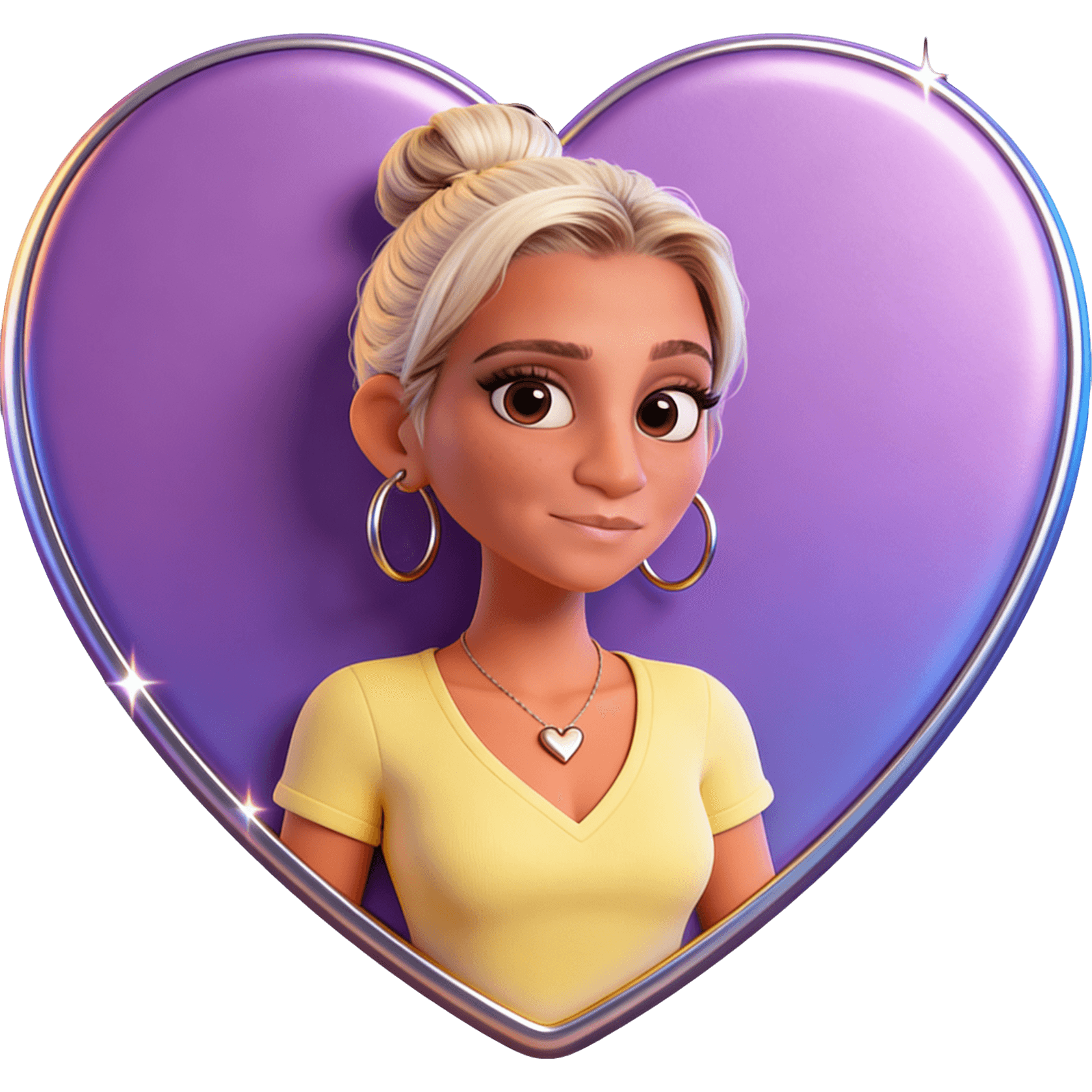 Miss B Heart