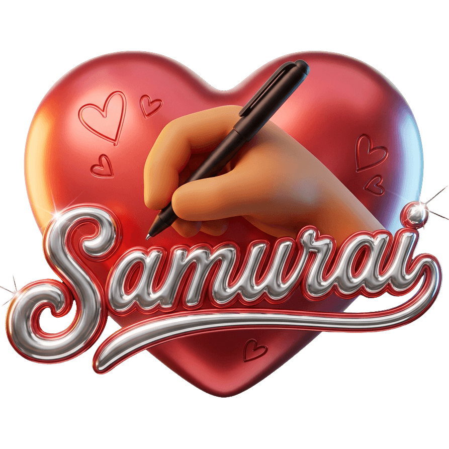 Samurai Script