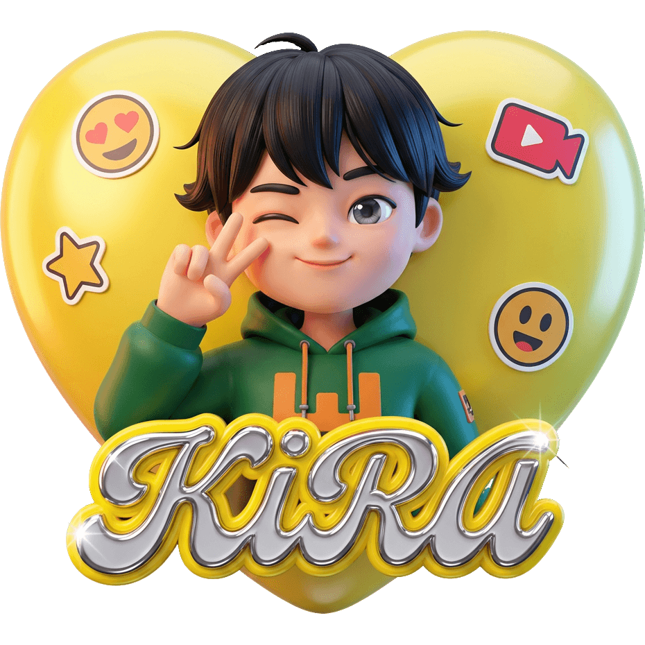 KIRAピース
