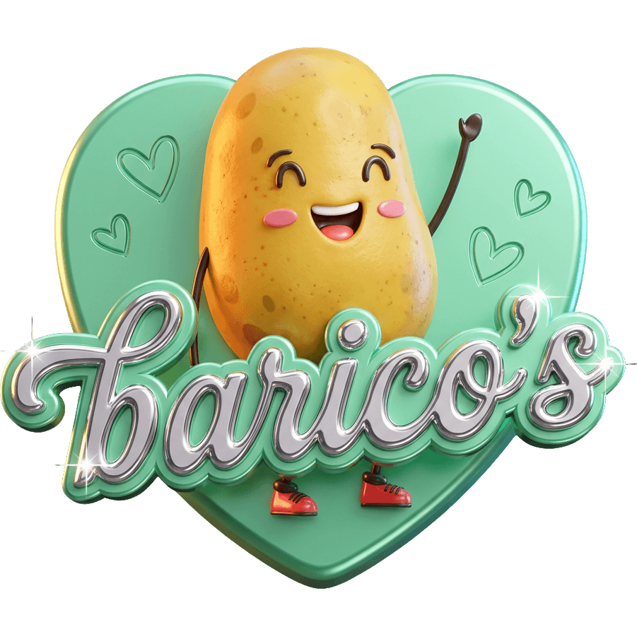 Barico'sジャガ