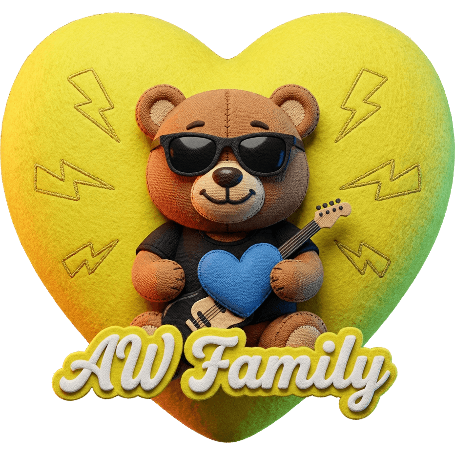 AW Family Bear