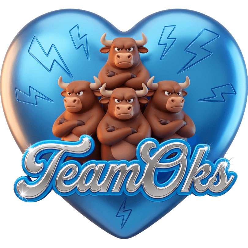 TeamOks Bulls