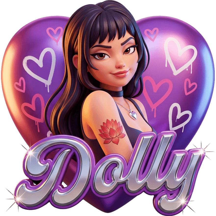 Lotus Dolly