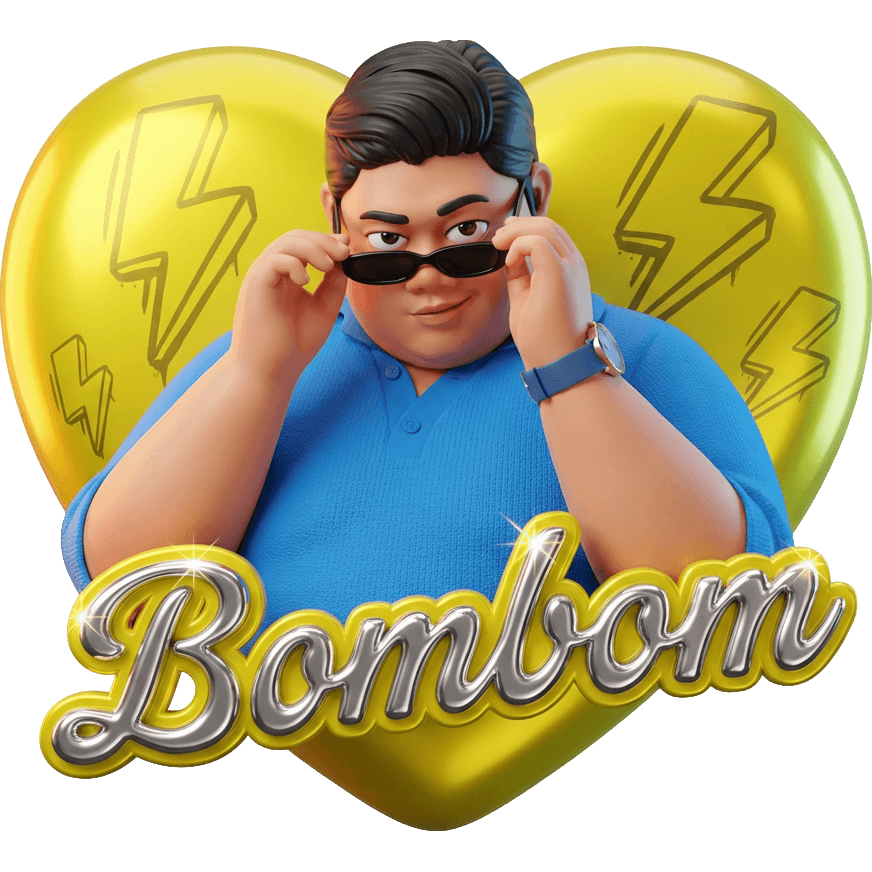 Kacamata Bombom