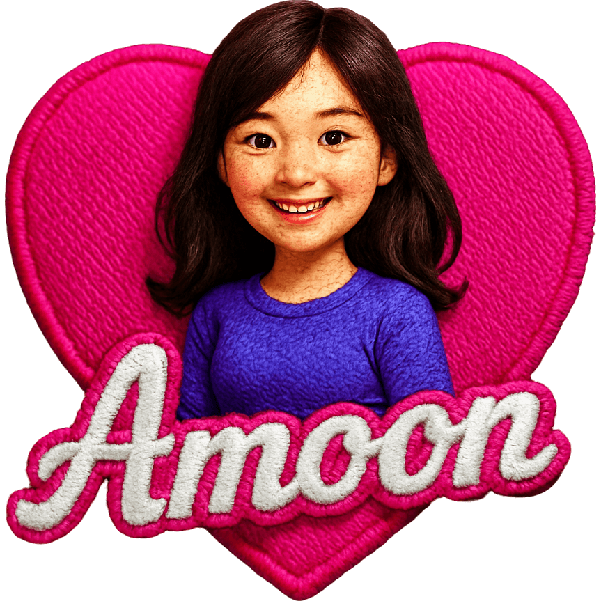 Amoon Pink