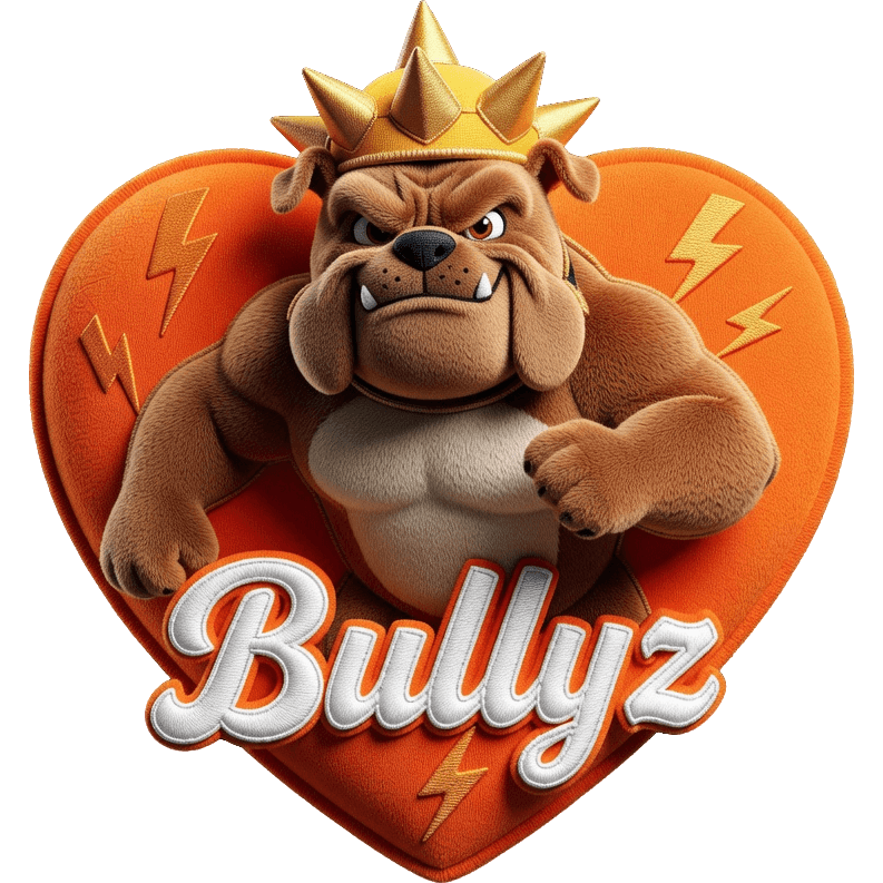 Crowned Bullyz
