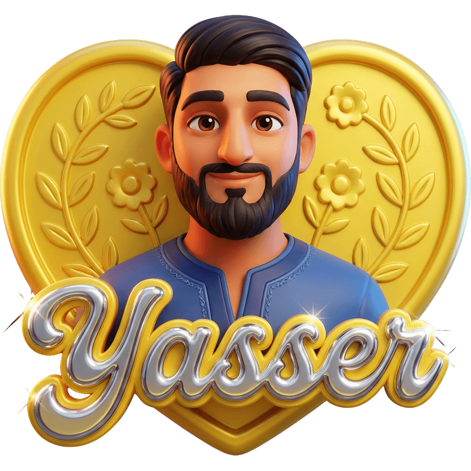 Yasser Bloom