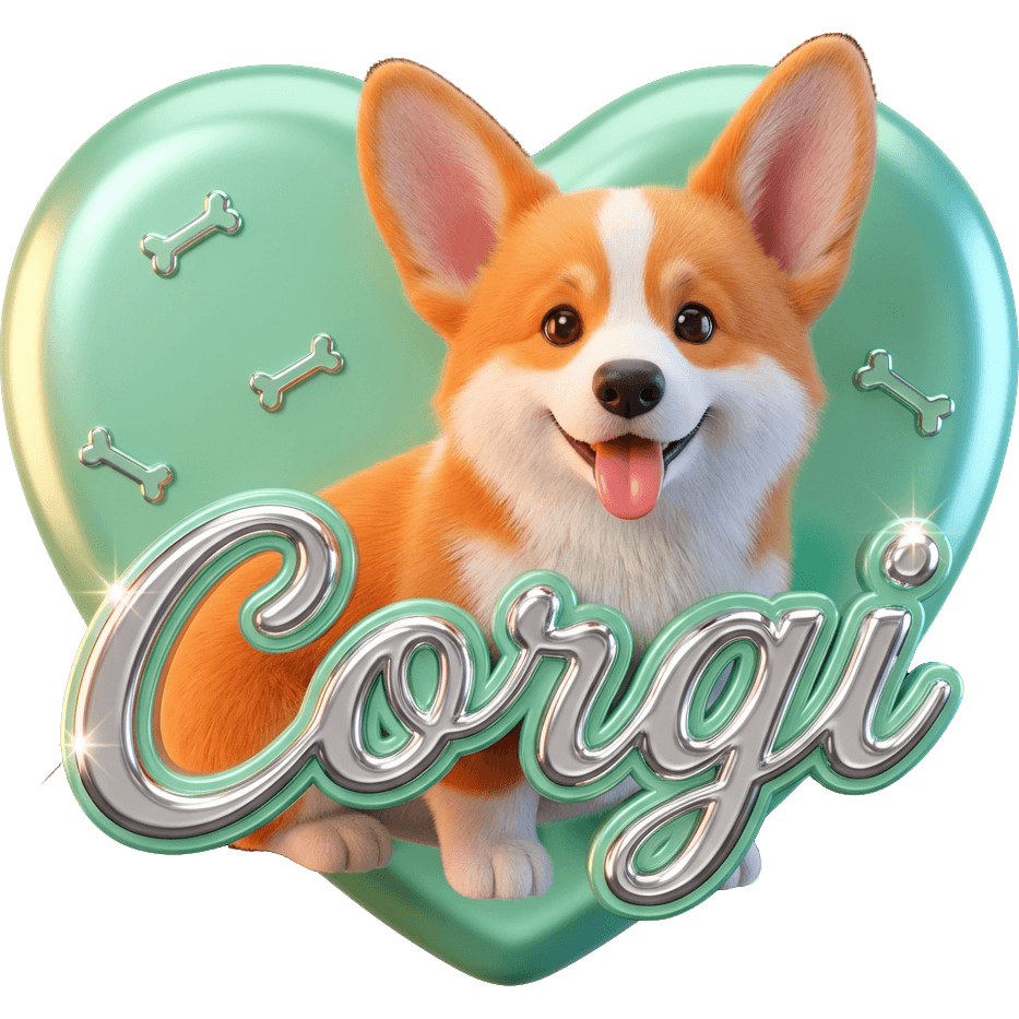 GreenQueen Corgi