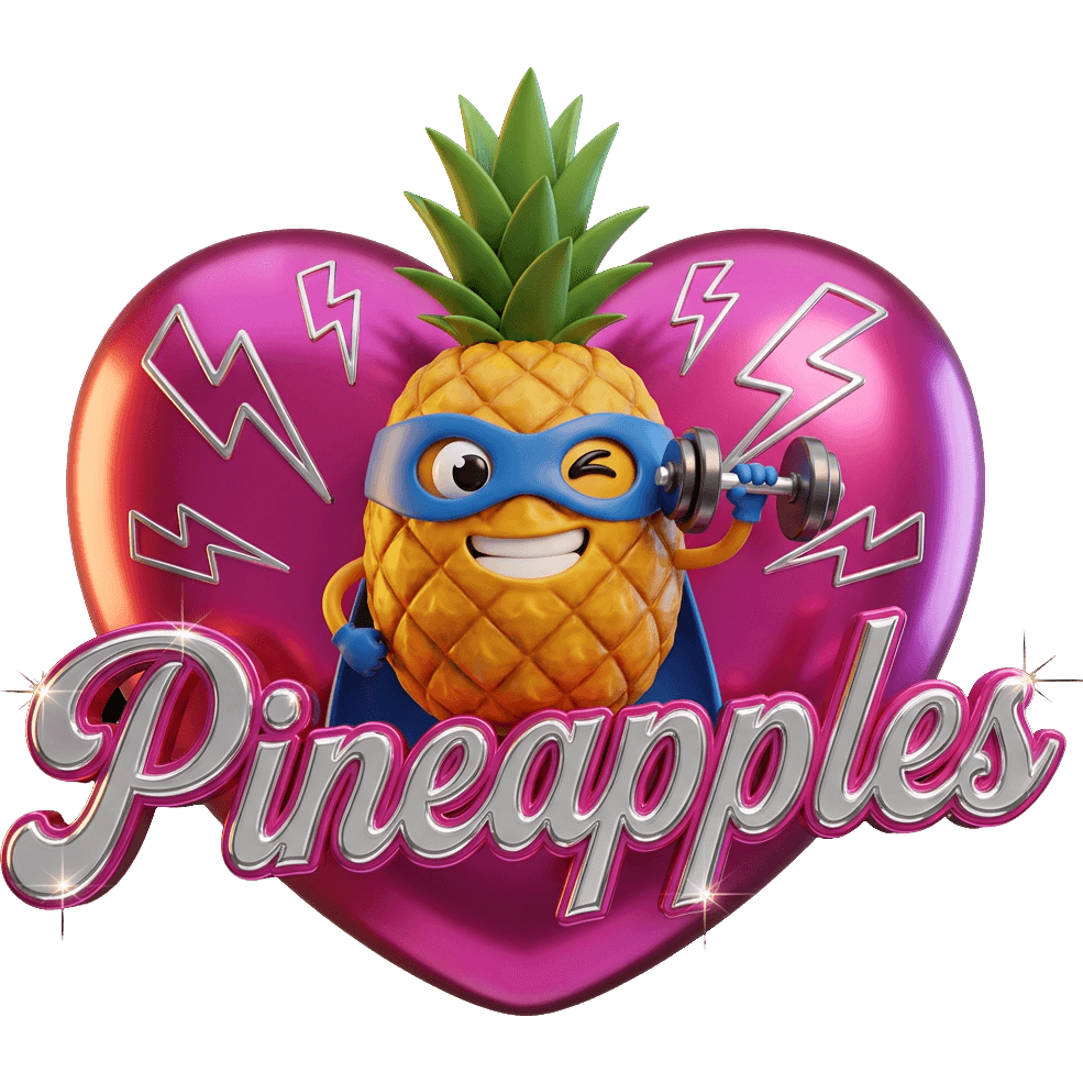 Pineapples Reg