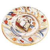Italian Plate