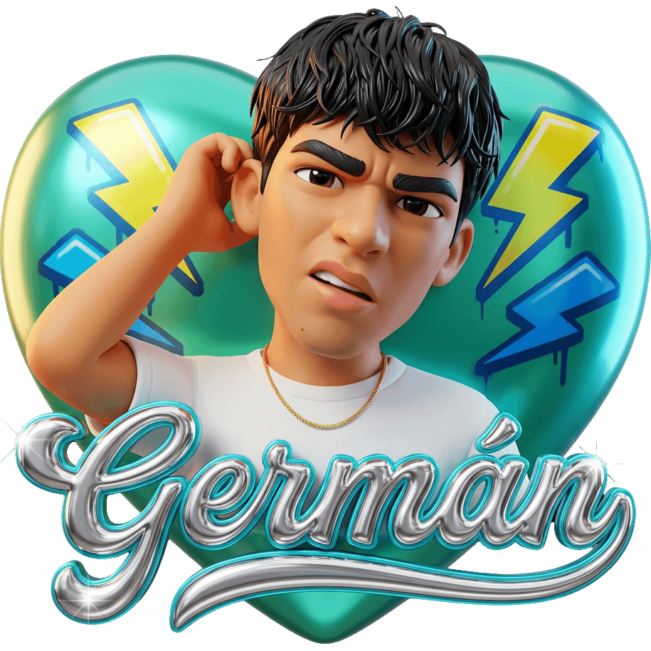 Germán Turquesa