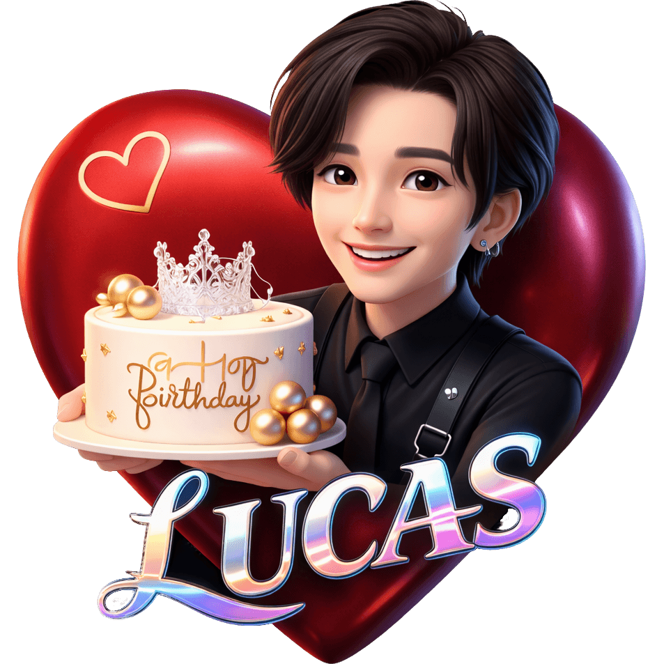 Lucas Dễ Thương