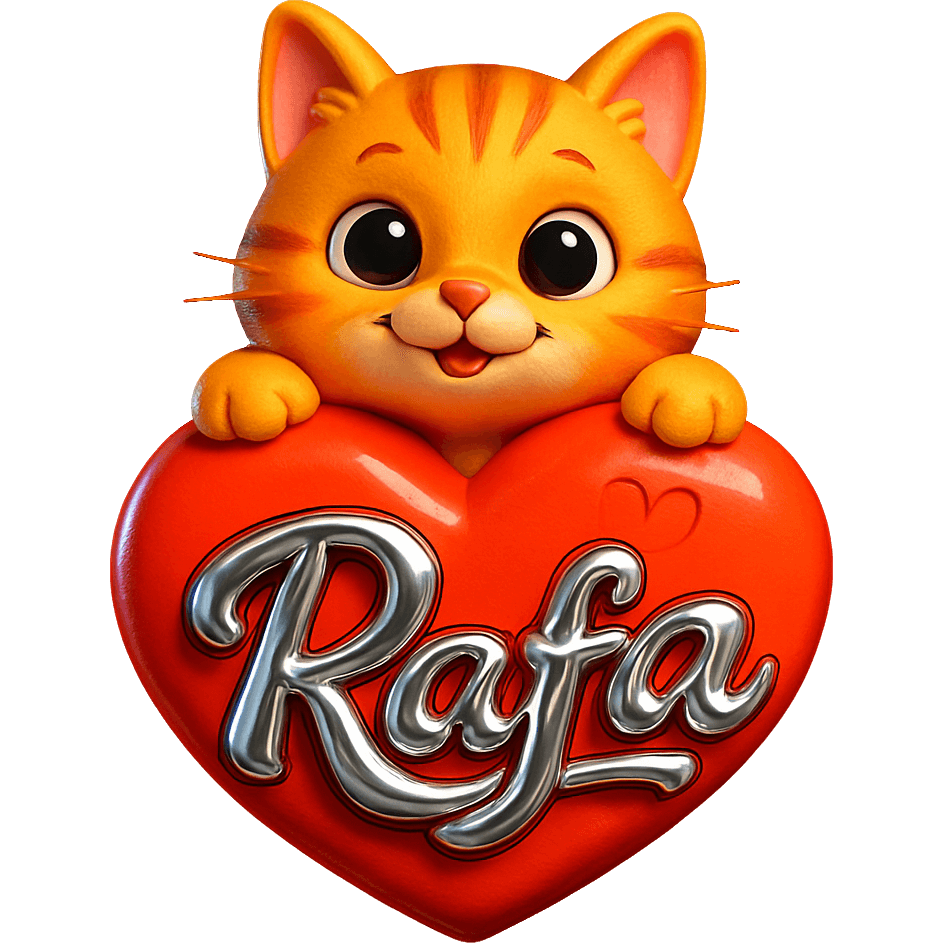 Heart Rafa 
