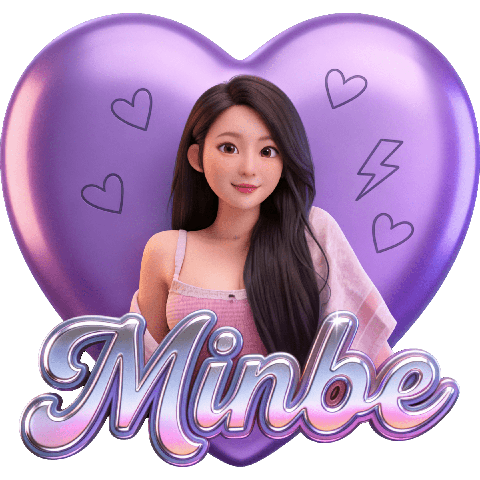 Min Bé Xinh