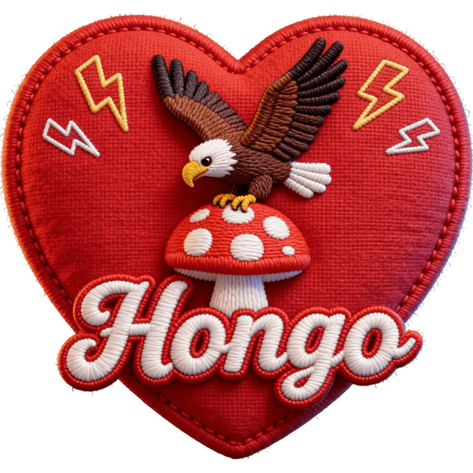 Hongo Águila
