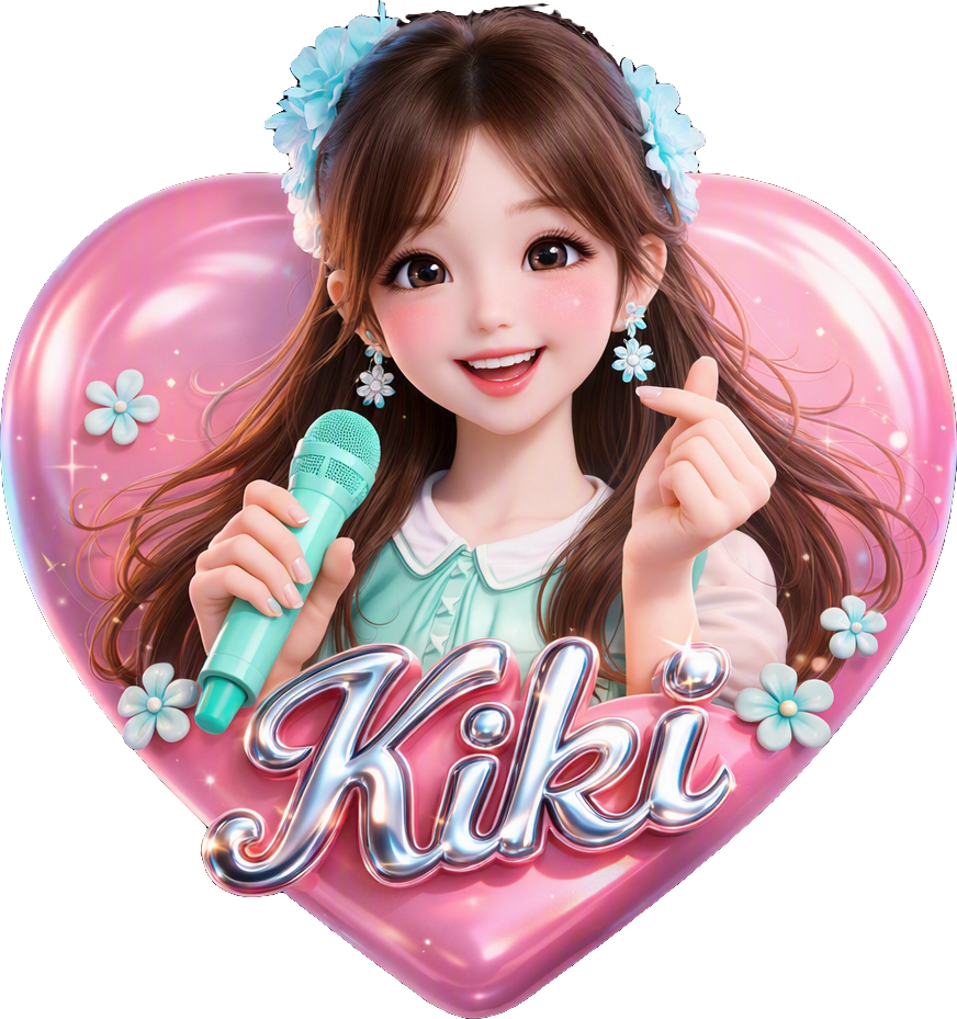 Kiki Mic Pop