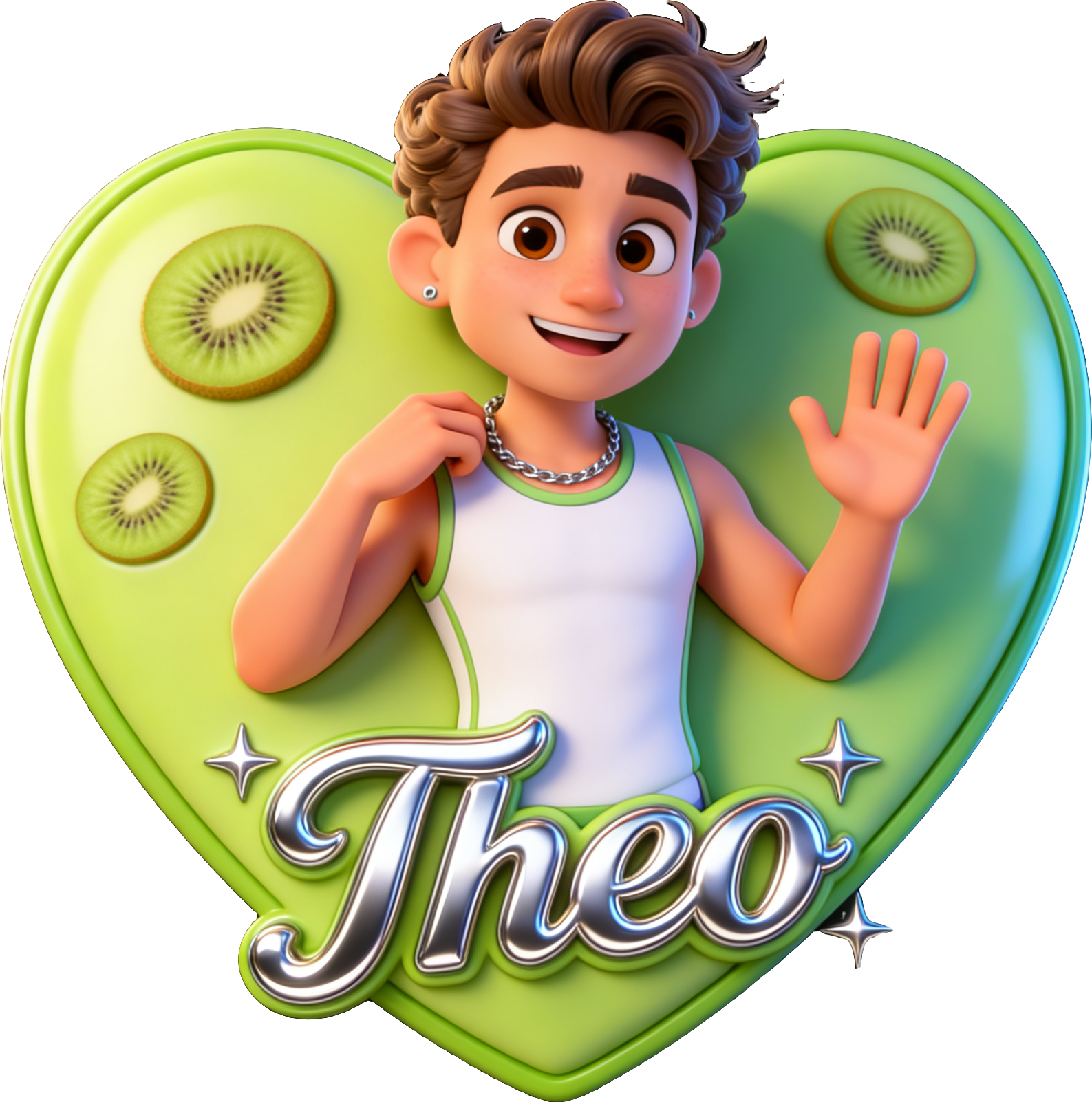 Theo Wave