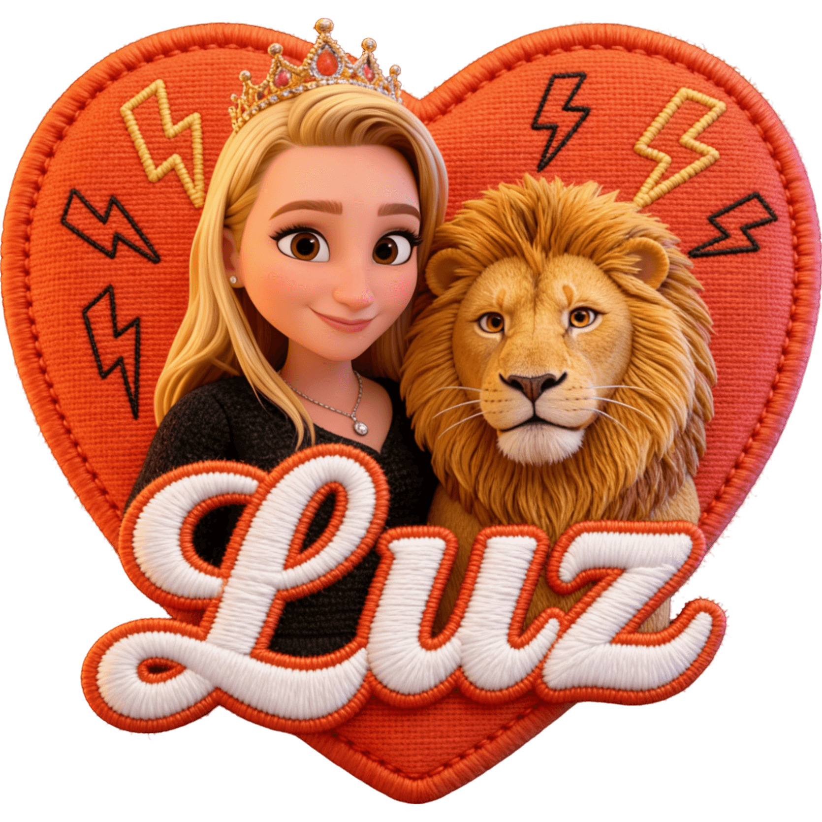 Luz Coroada