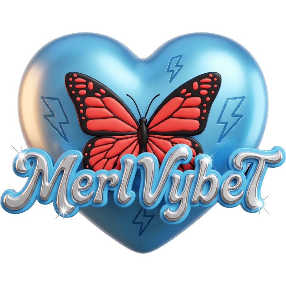 MerlVybeT Butterfly