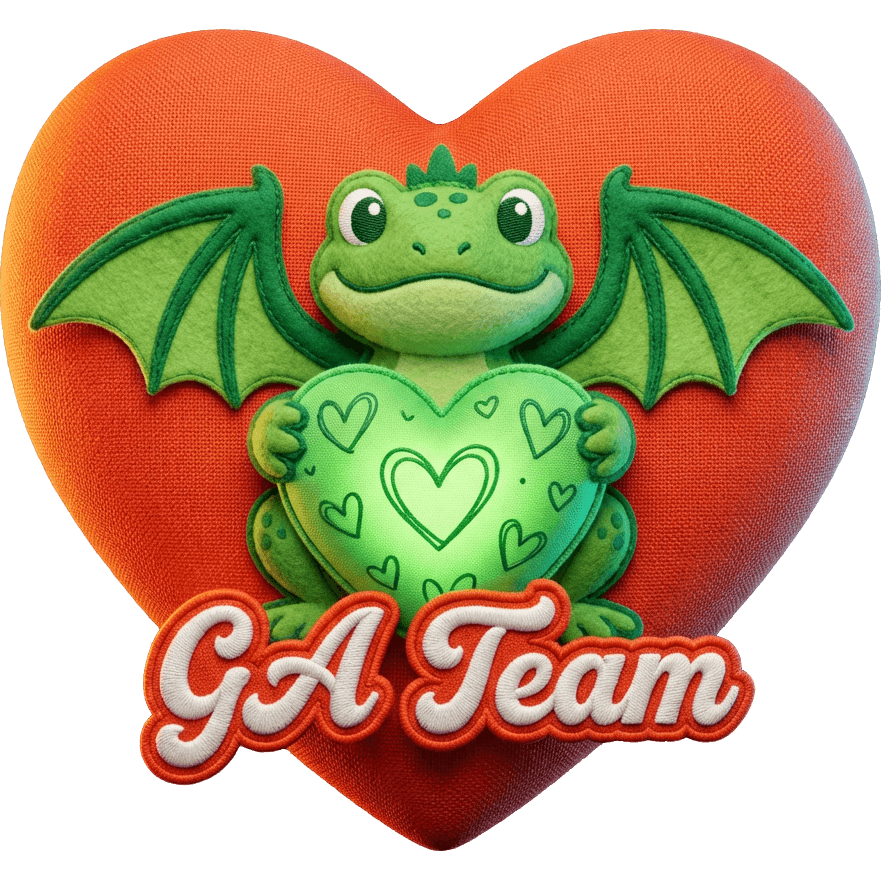 Żabka GA Team