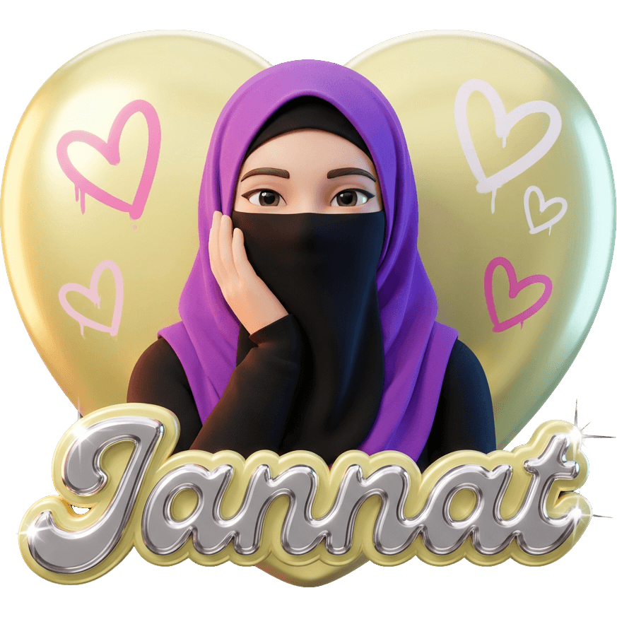 JANNAT KI HOOR
