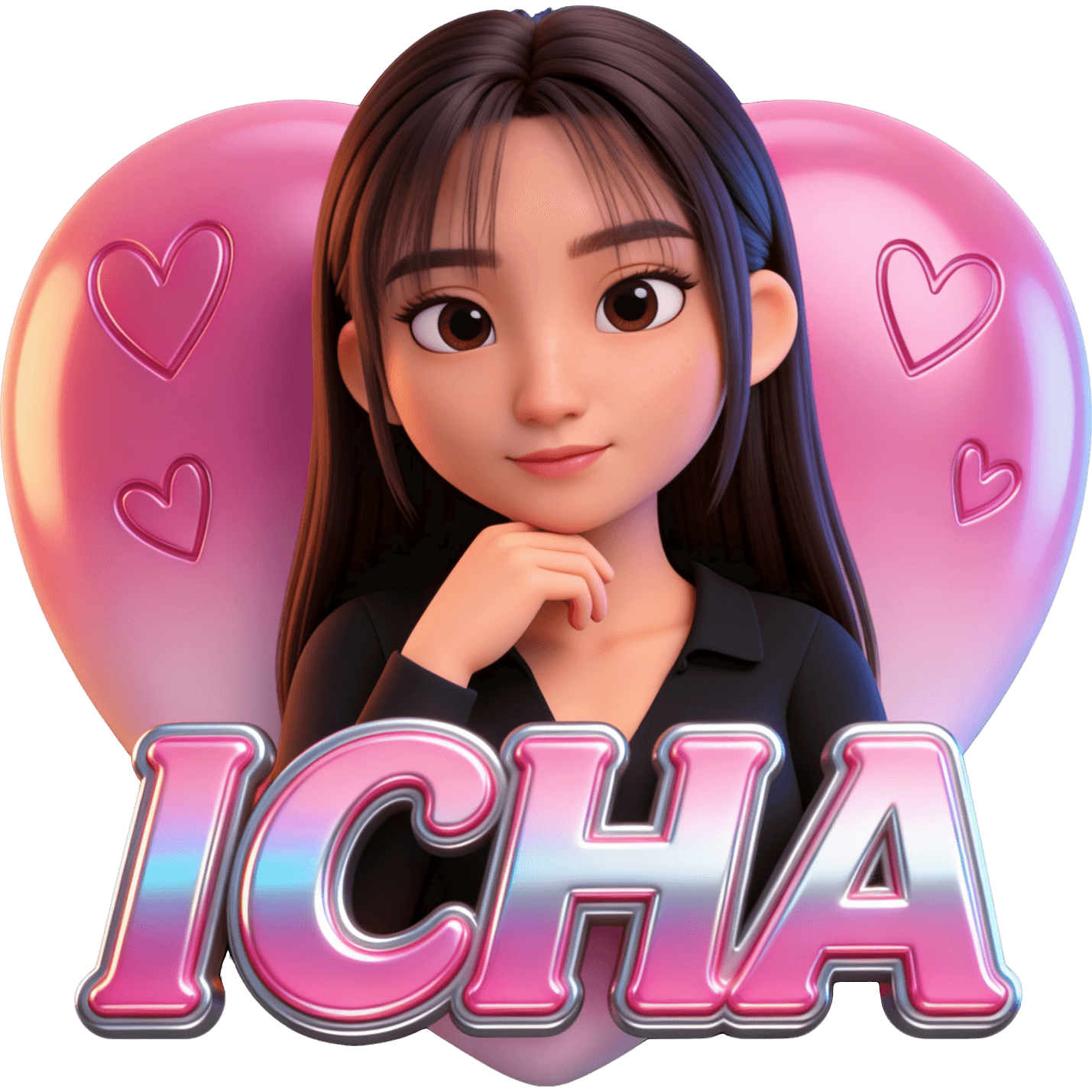 Icha Senyum