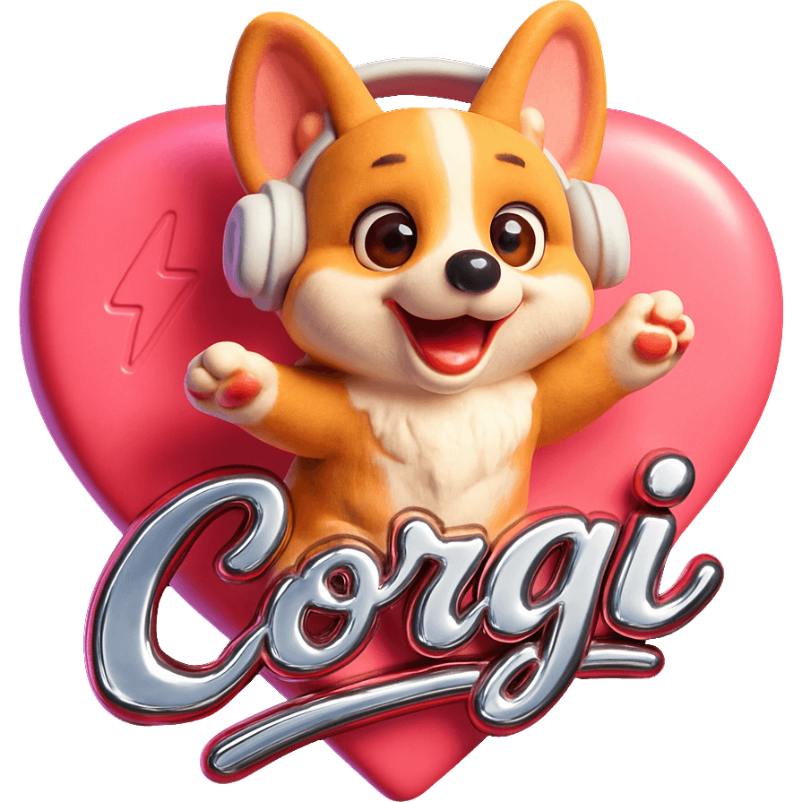 Corgi Gamer