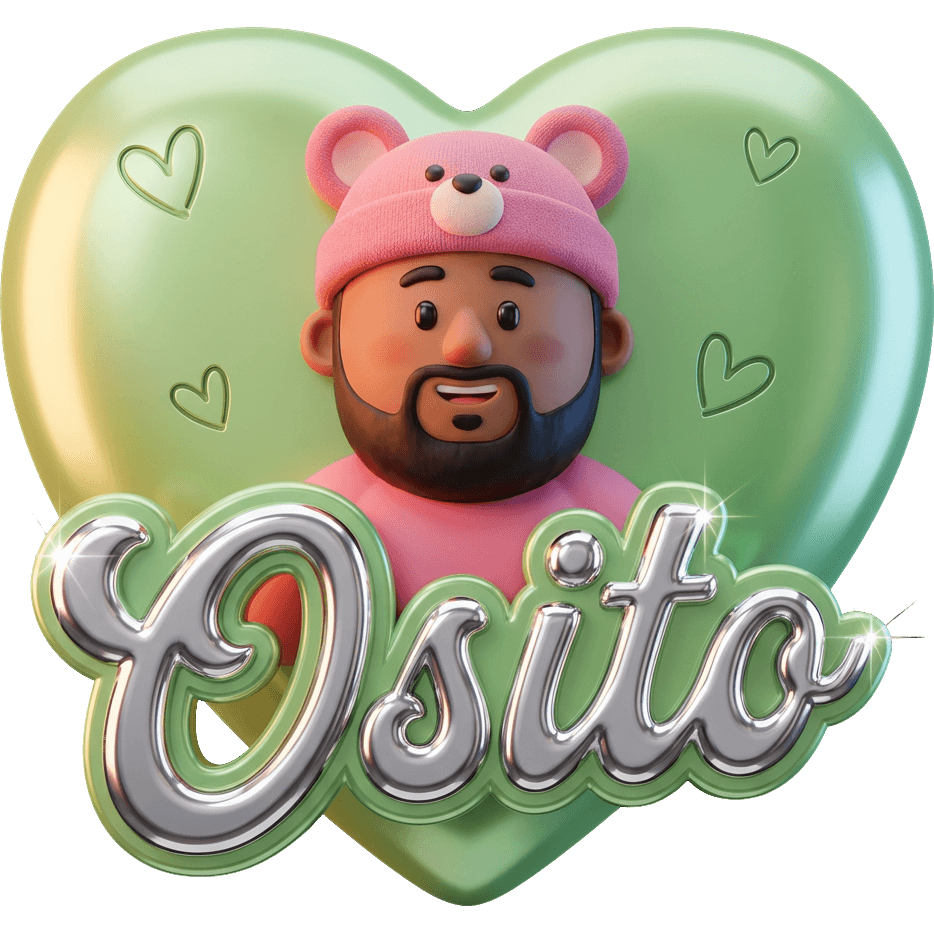 Osito Rosa