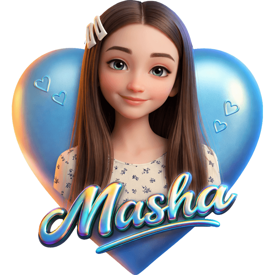 Masha Teddy