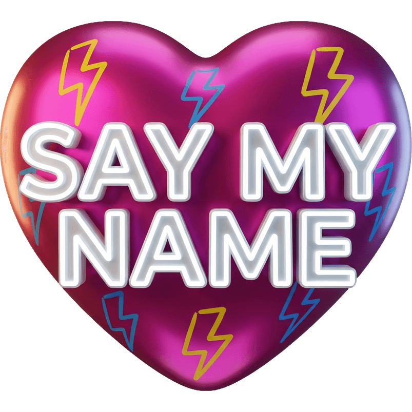 Say My Name