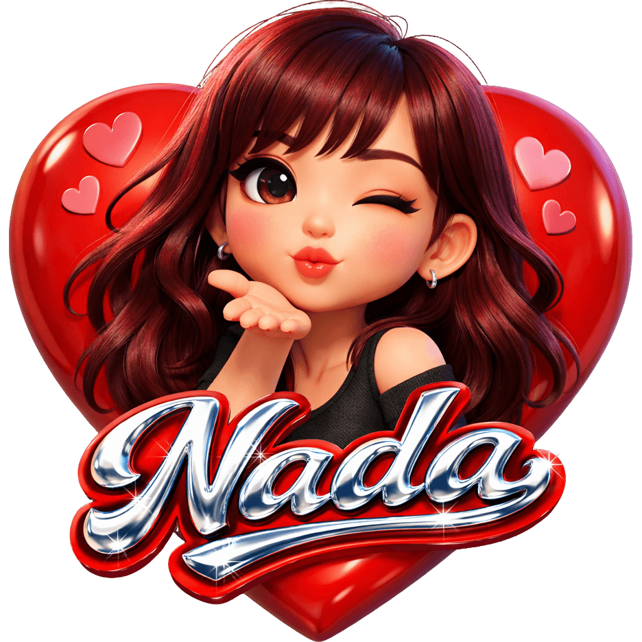 Blown Kiss Nada