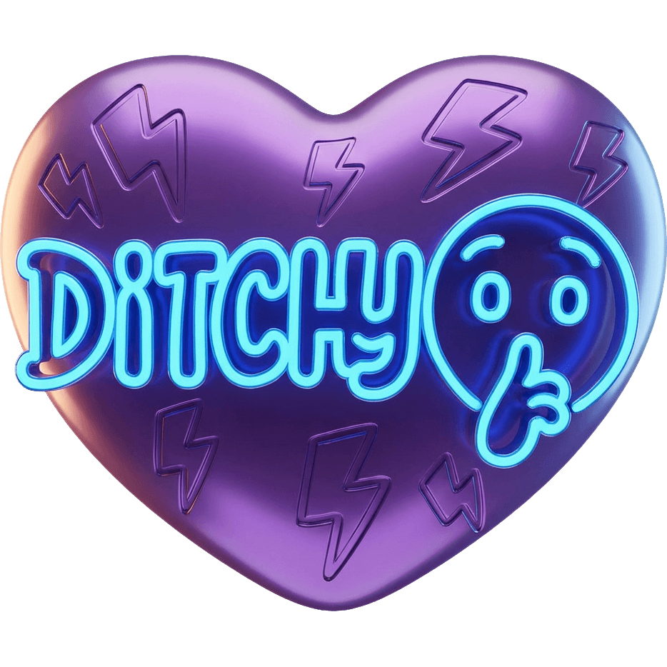 Ditchy Hush
